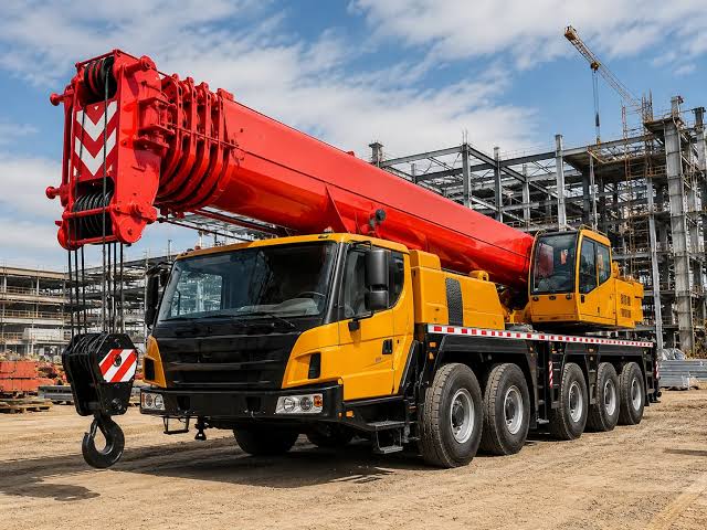 Crane Rental